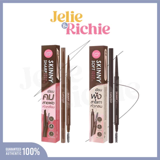 เคที่ดอลล์ สกินนี่ บราว เพ็นซิล ดินสอเขียนคิ้ว 0.06g Cathy Doll Skinny Brow Pencil 0.06g