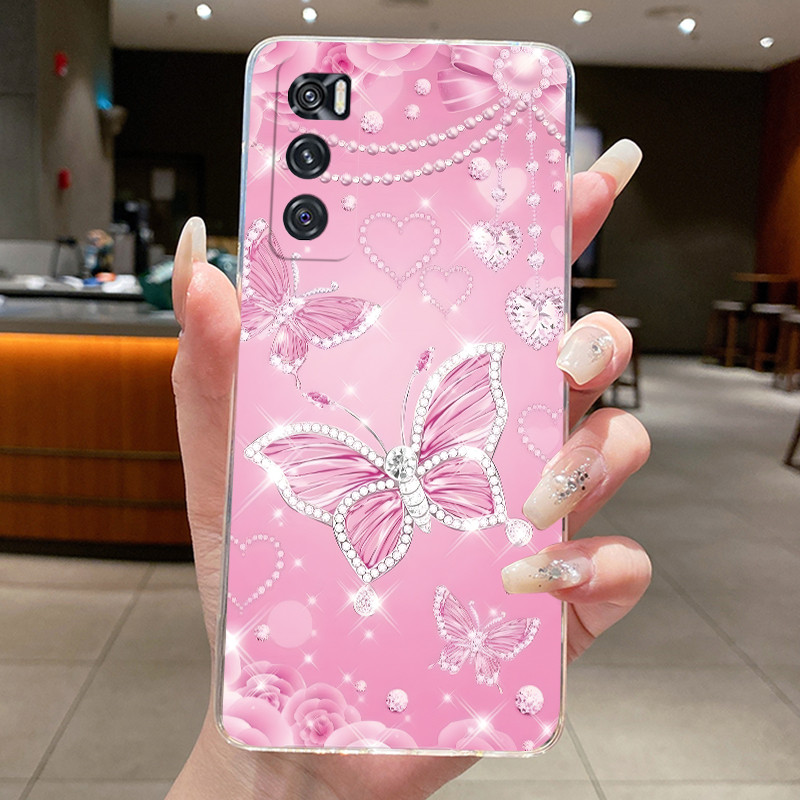 สําหรับVivo V20 SE Y70 กรณีV2022 V2023 รูปที่ 4