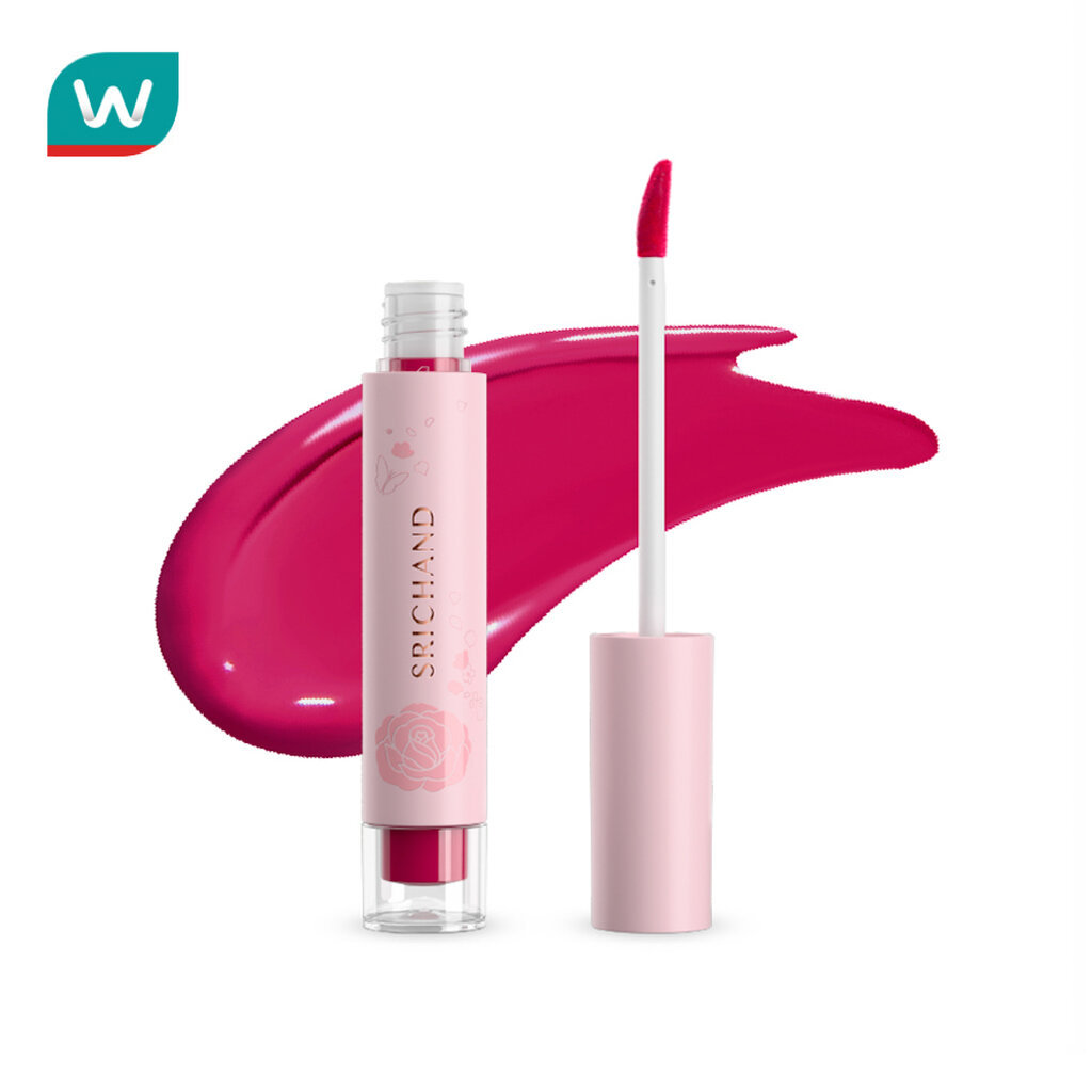 Srichand ศรีจันทร์ ฟลอรัล ไฮยา ลิป เจล 3ก. 01 เลดี้ พีโอนี