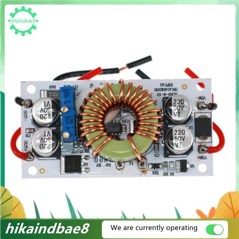 [hIkAi] LED Driver Step Up Module Non Isolated Boost Module LED Boost Driver Board