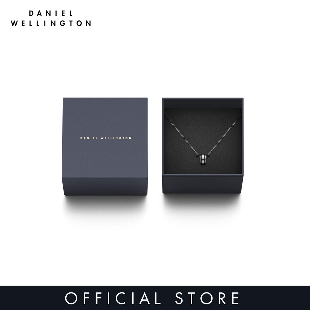 Daniel Wellington قلادة Emalie — فضي — صورة 4