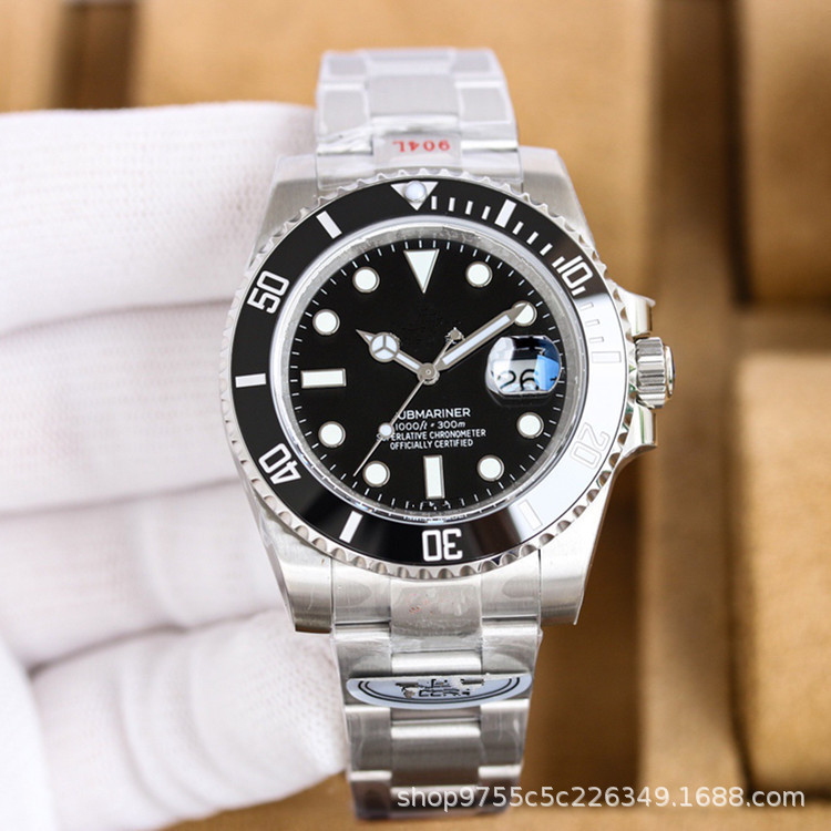 Automatic Mechanical Watch Laojia Guikwang Men's Watch Fully Automatic Mechanical Watch Luminous