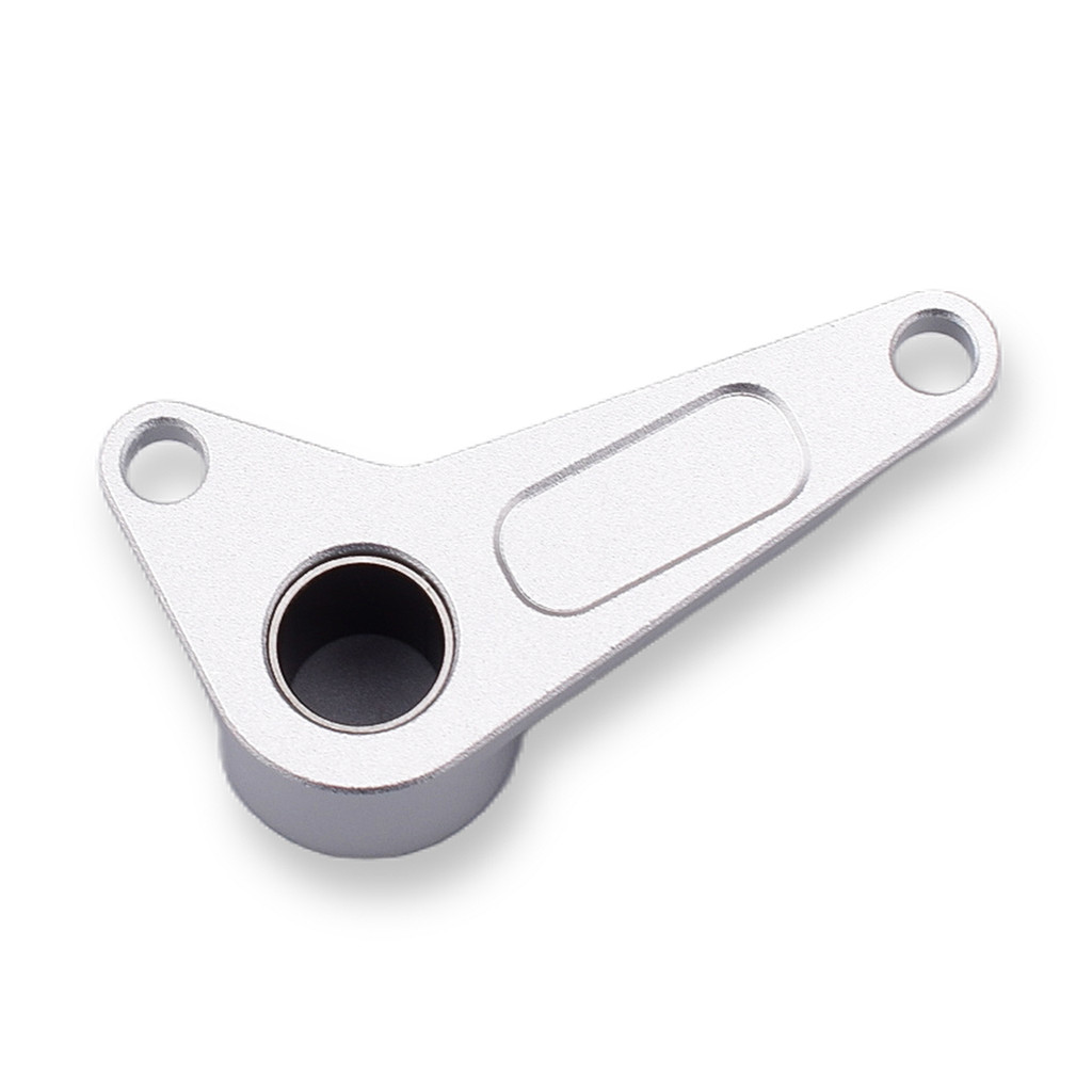 LEDISHUN ขายึดข้างจักรยาน KLX110 05-KLX110L 05-Suzuki DRZ110 เหมาะสําหรับรุ่นใหม่เท่านั้น