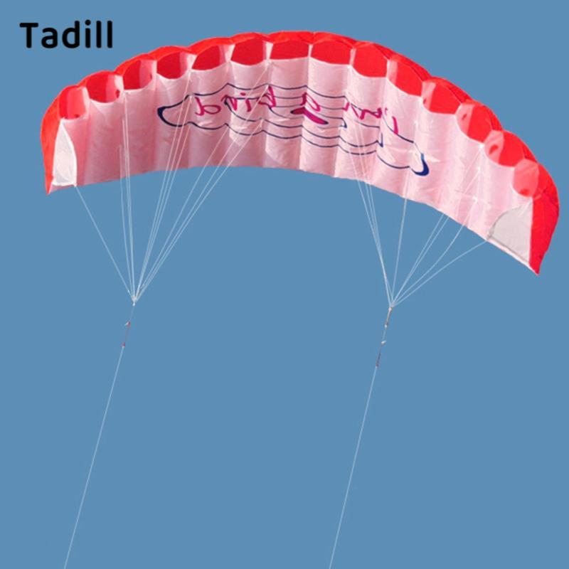 กระดานโต้คลื่น Tadill Surfing ขนาด 1.4 ม. มาพร้อมร่มชูชีพ PARAFOIL และสายบังคับ 30 เมตร