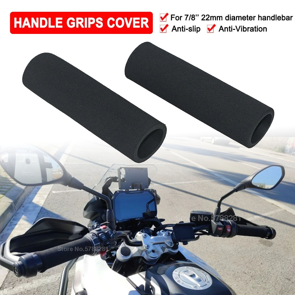 OT R1300GS Motorcycle Accessories Cuffs Cover R1200GS Universal Handle Grips Cover For BMW R1250GS A