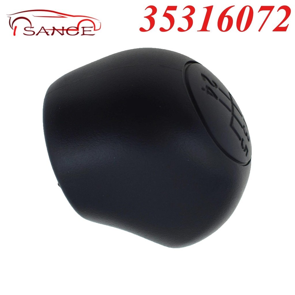 หัวเกียร์ 35316072 พอดีสําหรับ Fiat Ducato