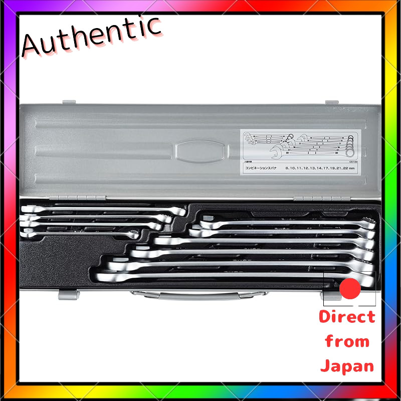 TONE Combination Wrench Set