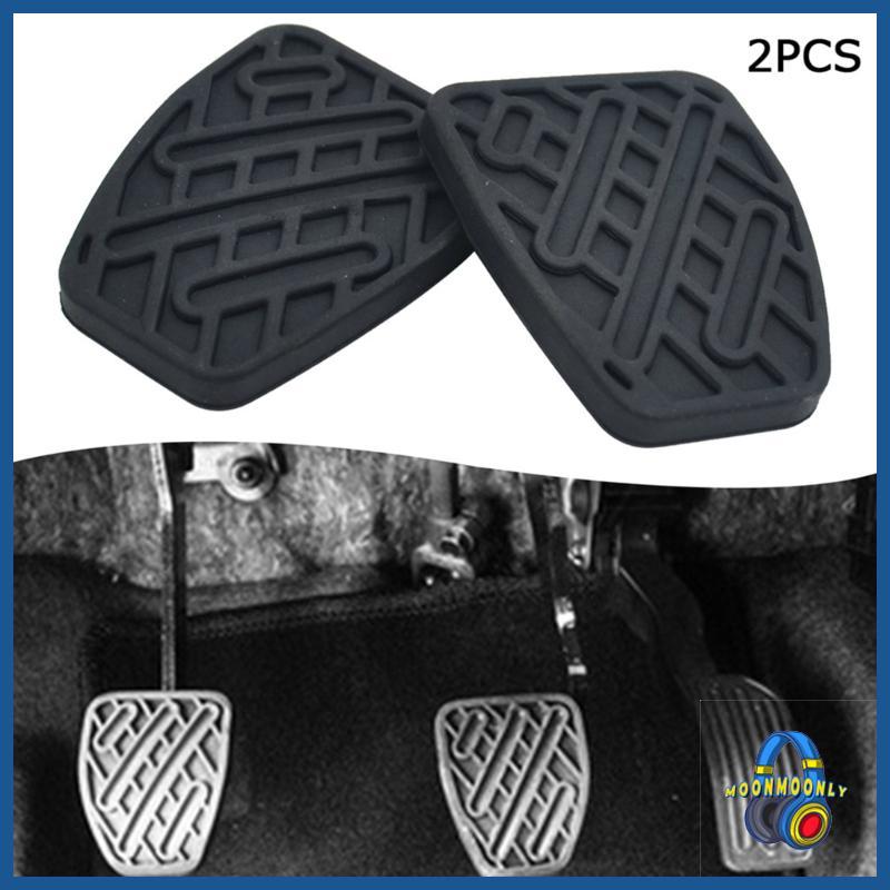 MOON คลัทช์เบรคเหยียบแผ่นยาง 46531JD00A สําหรับ QashqaiJ10 J11 Sport