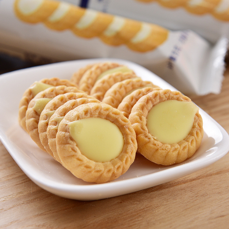 Bourbon Bourbon Bourbon บิสกิตญี่ปุ่นช็อกโกแลตเนยข้าวโอ๊ตของว่างสบาย ๆ คุกกี้นมนุ่ม [Y]