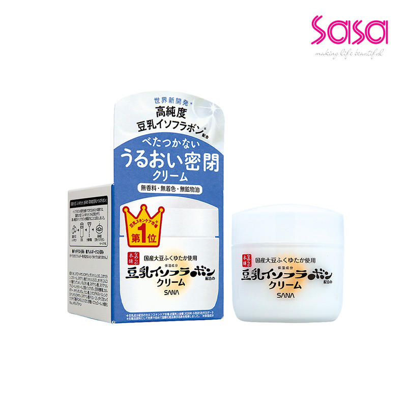 Sana  Soy  Milk Cream NC  (50g)