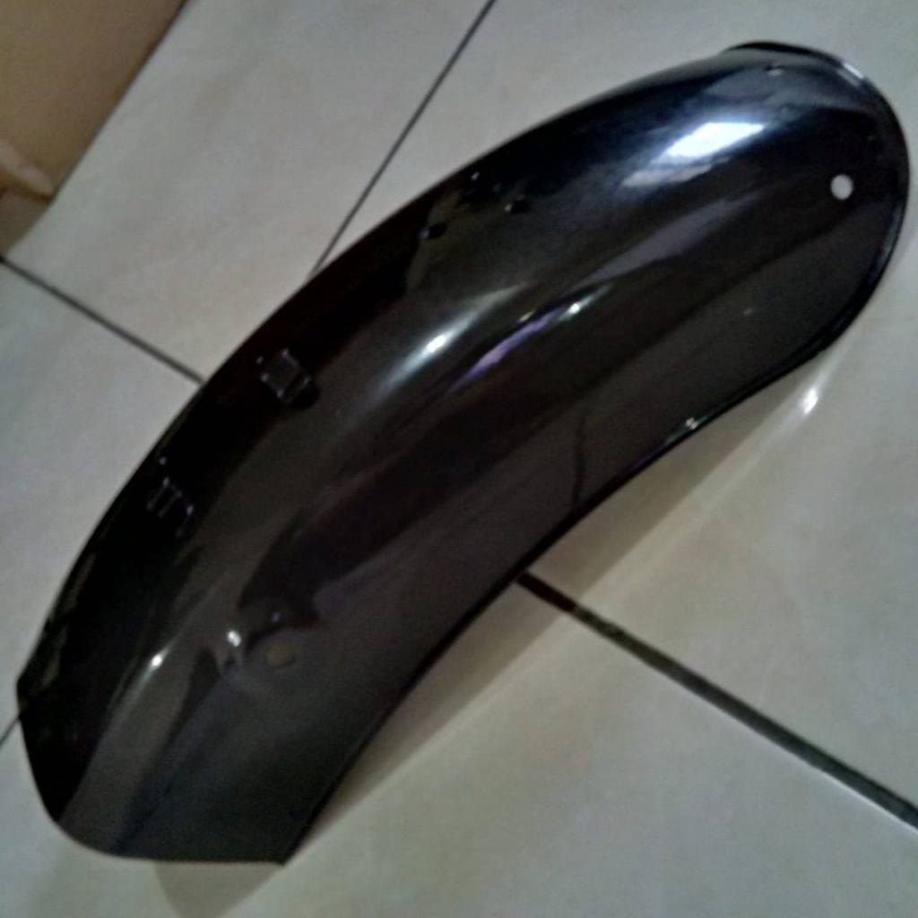 บังโคลนหลัง Yamaha RX KING RXK Rxking Black Iron CLEO88