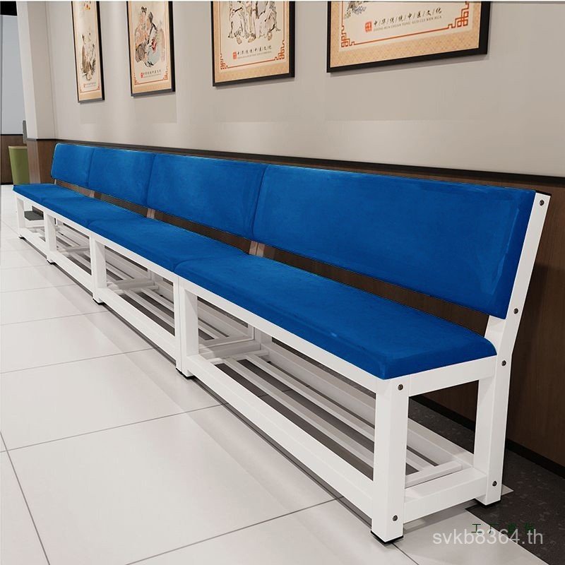 Bench OLDG Bench เก้าอี้โซฟากระเป๋าร้านตัดผม Rest Gym กลับเก้าอี้ Bench เก้าอี้นุ่มเก้าอี้ Bench OLD