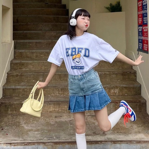 เสื้อยืดEbbets Field EBFD Betts ของแท้ 100%