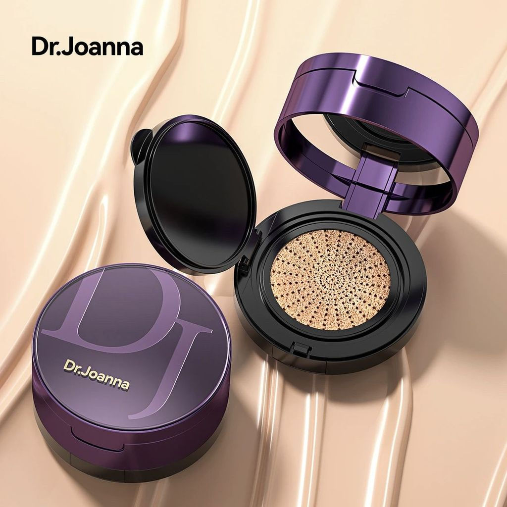 Deanna Five-fold VC Flaxseed Nourishing Skin Lotion คอนซีลเลอร์คู่ Moisturizing Long-lasting CC ครีม