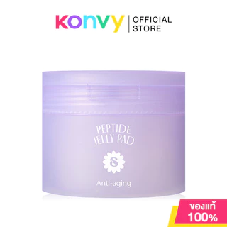 SUPERMOM Jelly Pad ซุปเปอร์มัม โทนเนอร์แพด [60 Pads] (Hyaluronic/5% Niacinamide/Peptide/Centella Asiatica)