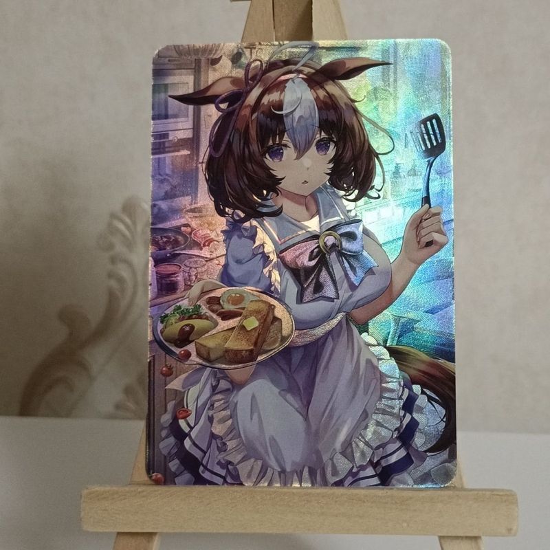 【พร้อมส่ง】uma musume ตุ๊กตา ตุ๊กตาลิง  uma musume plush doll figure agnes tachyon pretty derby plush