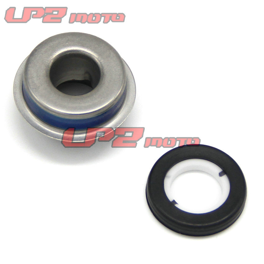 [ลดราคากิจกรรม] เหมาะสําหรับ Kawasaki KL650 KL250 KLE500 400 KLX650 KL600 ปั๊มน้ําซีลน้ํามันซีลน้ํา