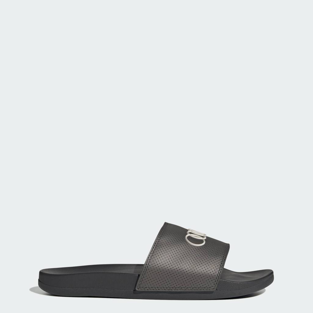 adidas Motorsport ADILETTE COMFORT AUDI REVOLUT F1 TEAM SLIDES Unisex Black KI6084