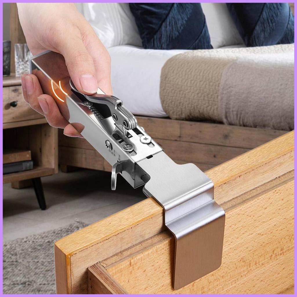 ปรับลิ้นชัก Fixing Clamp ปรับการติดตั้ง Fixing Clamp สําหรับลิ้นชักลิ้นชัก Fixing คลิปสําหรับ bunver