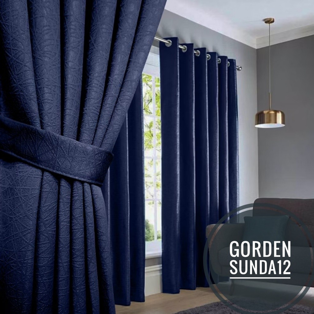 BLACKOUT CURTAINS 12 THICK SMOKING PLAIN CURTAINS PREMIUM CURTAINS MINIMALIST CURTAINS