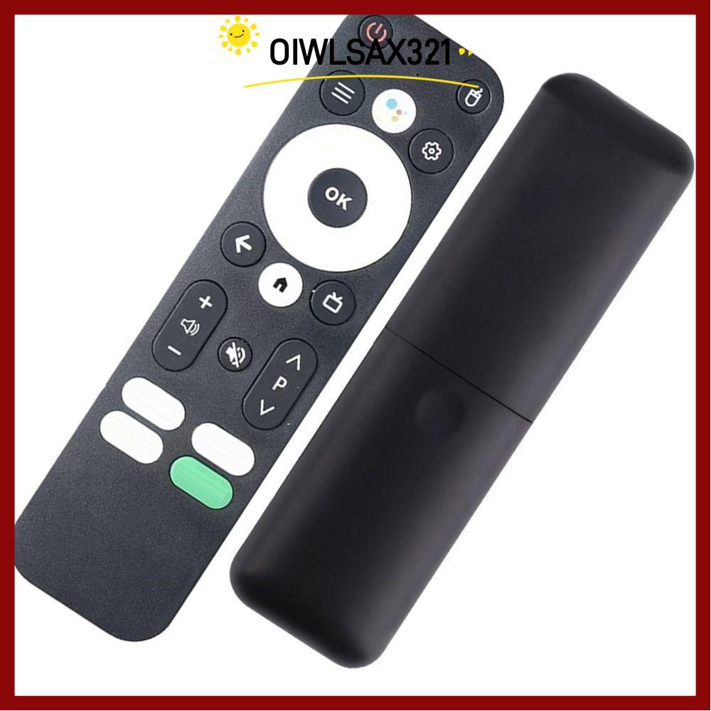OIWLSAX321 รีโมทคอนโทรลด้วยเสียง, เปลี่ยนรีโมทคอนโทรลทีวีอเนกประสงค์, 2025 มัลติฟังก์ชั่น 4K ได้รับก