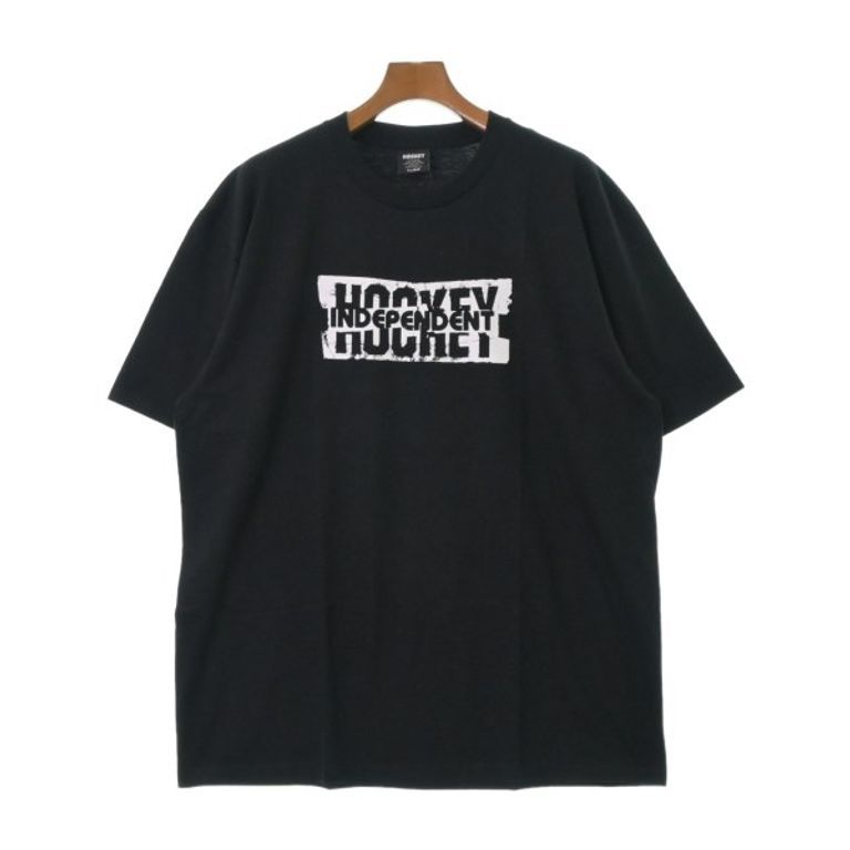 HOCKEY Tshirt Shirt black Direct from Japan Secondhand