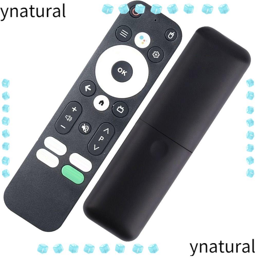 YENATURAL Voice Remote Control รีโมทคอนโทรลทีวีอเนกประสงค์ที่ผ่านการรับรอง 4K, 2025 มัลติฟังก์ชั่นเป