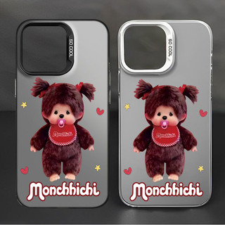 เคสไอโฟน 13 น่ารัก สำหรับ IPhone 17 air 13 11 15 16 14 12 Pro Max 15 14 16 6 Plus XR XS เคสลายการ์ตูน สีสันสดใส 039