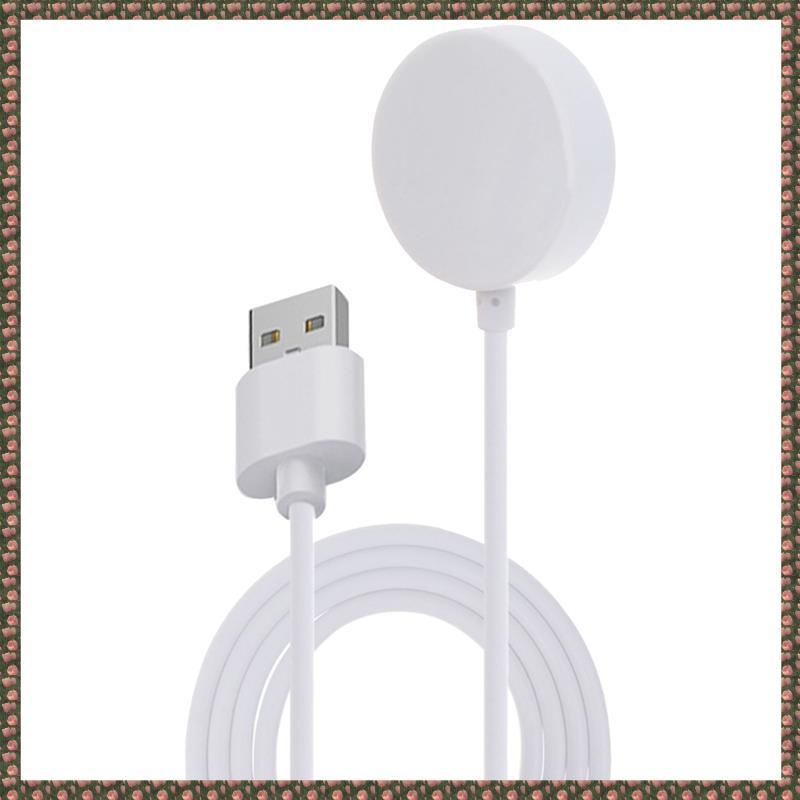 [homegarden1] สมาร์ทวอทช์สายชาร์จแม่เหล็กฐานอะแดปเตอร์ชิ้นส่วนส่วนประกอบสําหรับ S8 Pro/8 PRO MAX/DT7