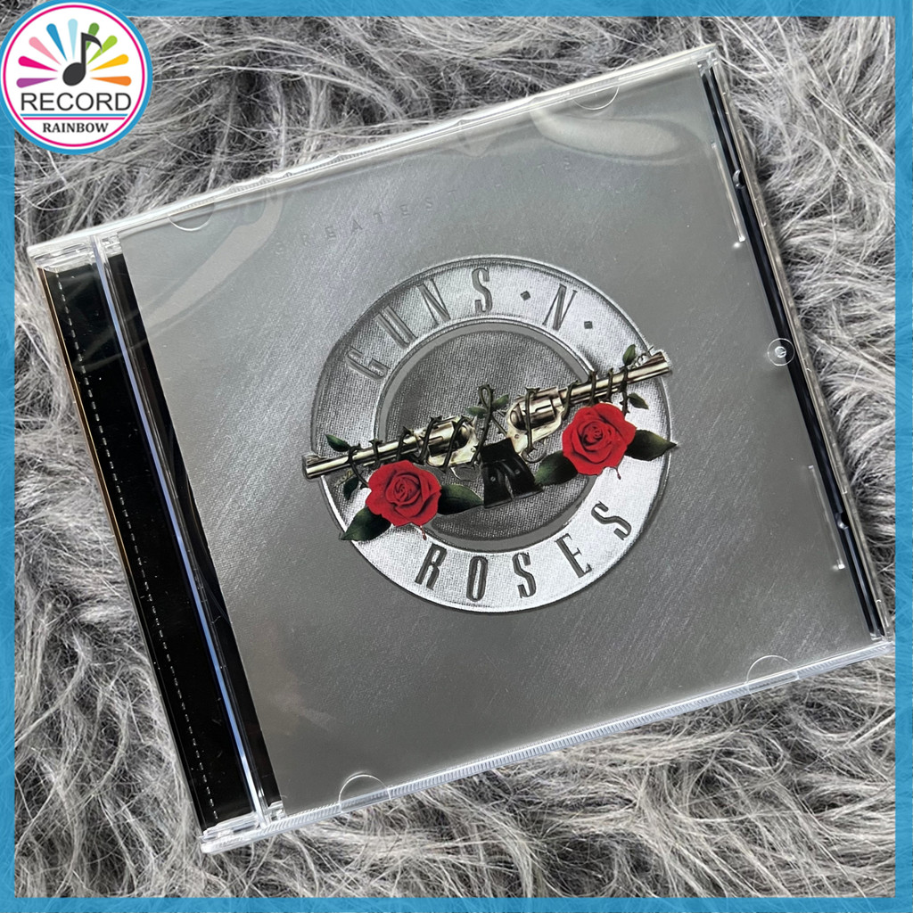 Original Guns N' Roses - Greatest Hits CD Album [Sealed] Brand New
