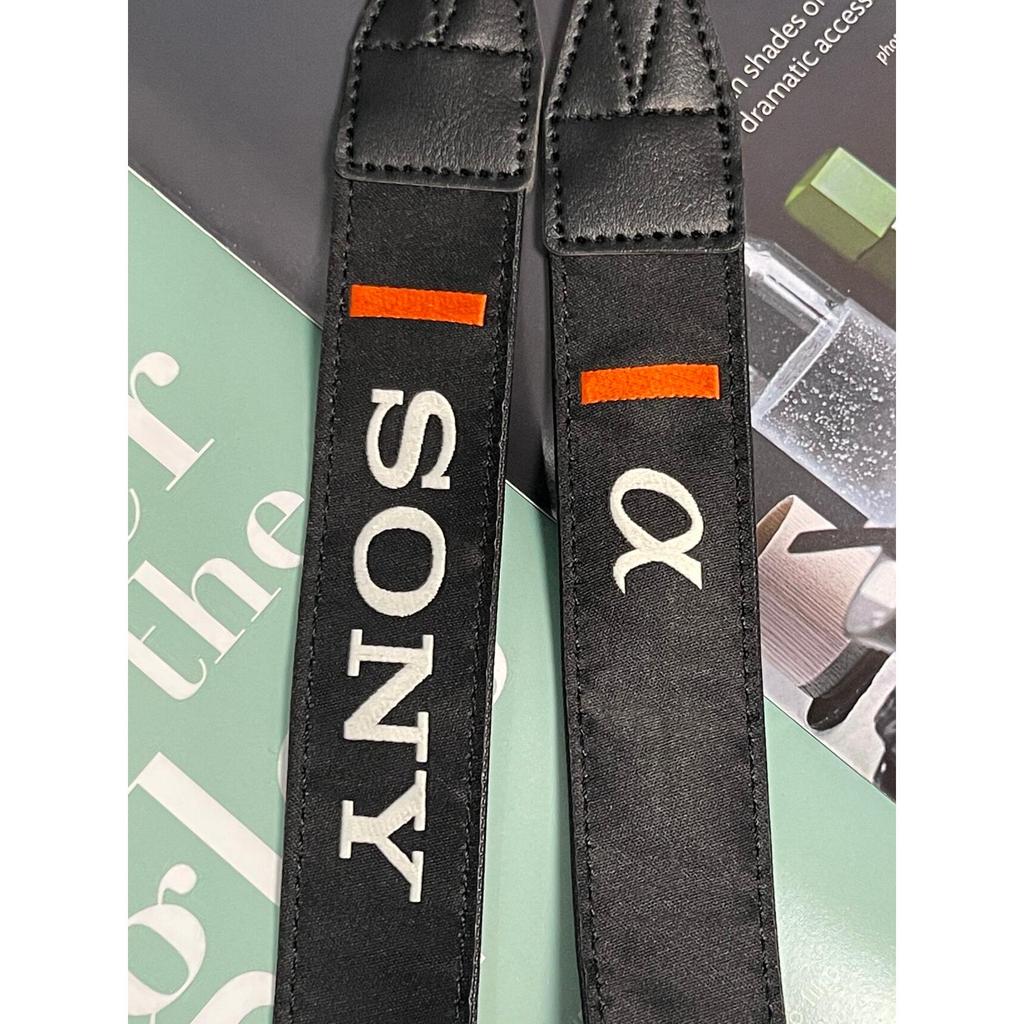 เหมาะสําหรับ Sony สายคล้องไหล่ a6100 A6400 A6600 สาย Micro Single A7R3 A7C A7M4 สายคล้องคอ