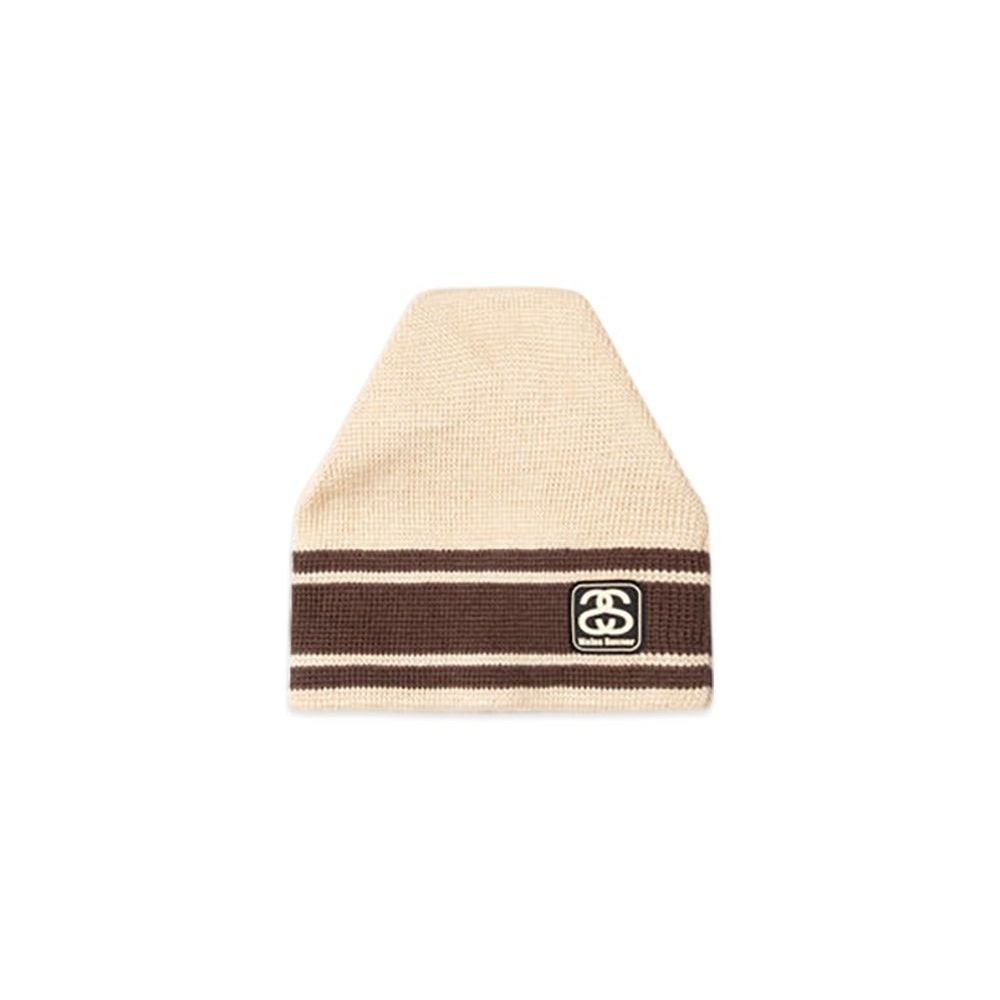 Stussy x Wales Bonner Beanie Ivory Unused