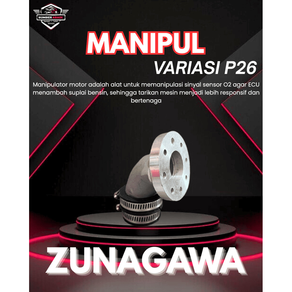 Zunagawa Manipul Variation P26