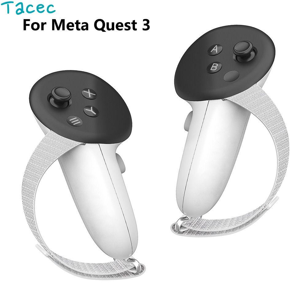 ANAMA 1 คู่ Controller Handle, กันกระแทก Anti-fall Controller Grips Cover,แบบพกพาเปลี่ยนไนลอน Contro