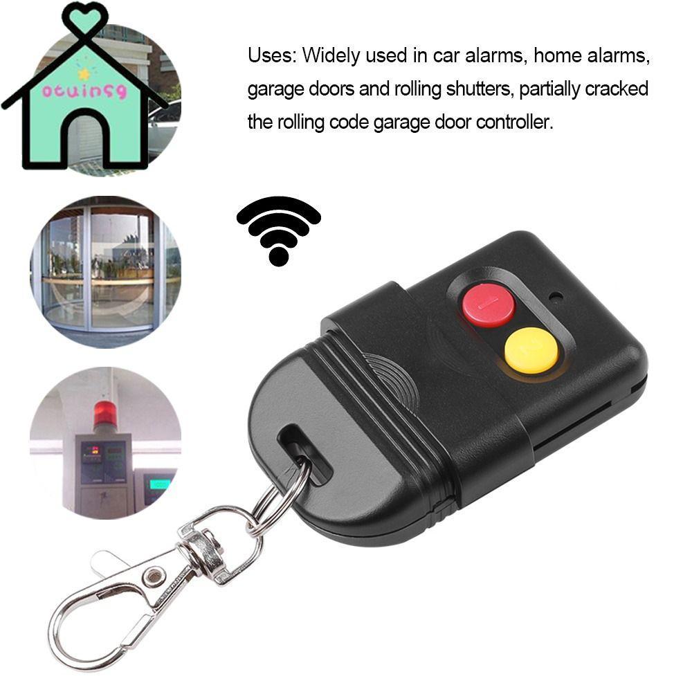 OTUINSG Cloning Duplicator ระยะทาง 433 MHz/330Mhz Universal Tele Controller