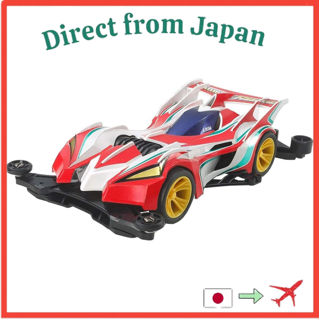 Direct From Japan TAMIYA 1/32 Full Cowl Mini 4WD Series No.54 Cosmo Sonic (FM-A Chassis) 19454