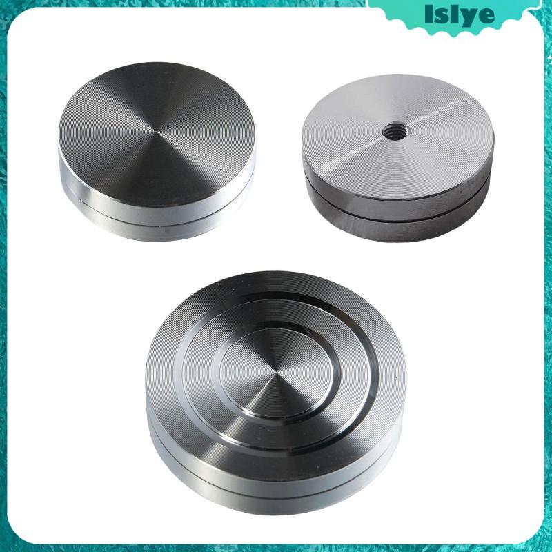 [Lslye] Turntable Bearing Ceramic Bearing Aluminium Alloy Rotary Disc สําหรับร้านอาหาร