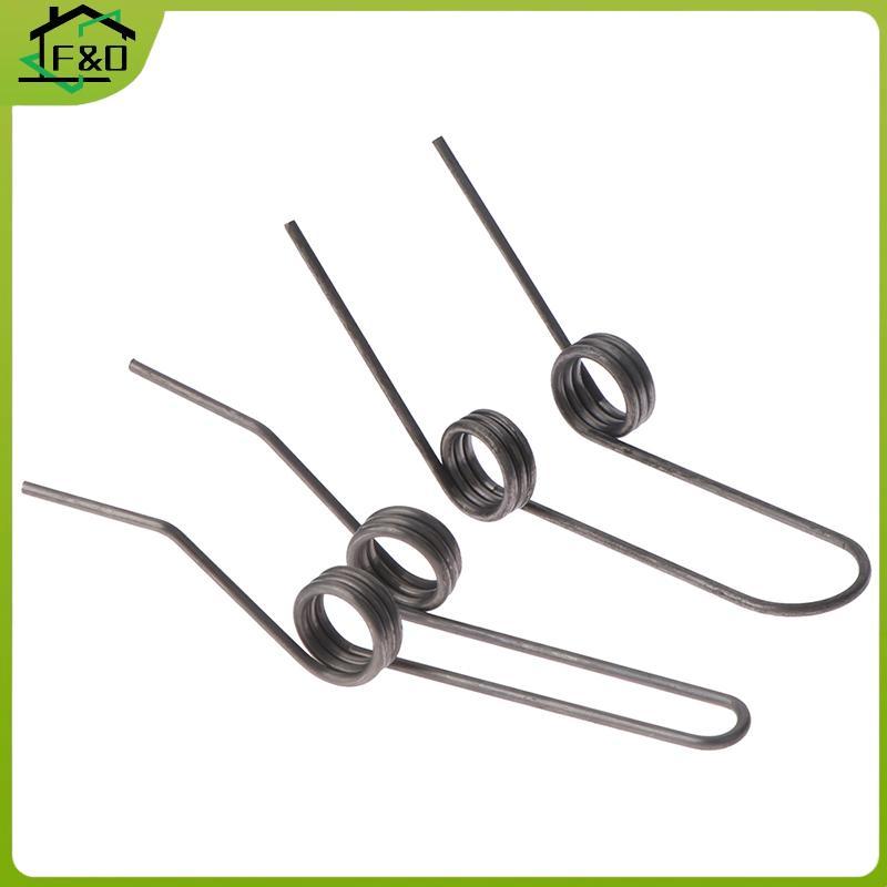F&O 1 ชิ้น Double Torsion Spring 2*16A/B สไตล์ Spring Double Torsion Spring Farm Machinery Parts Hom