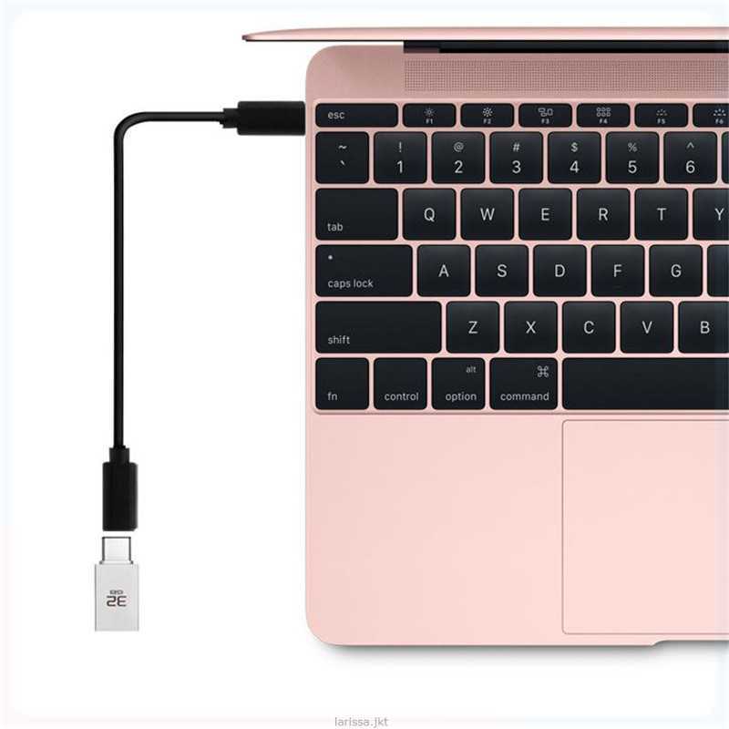 SOONHUA USB Type C Male to USB Type C Female Extension Cable - 8196
