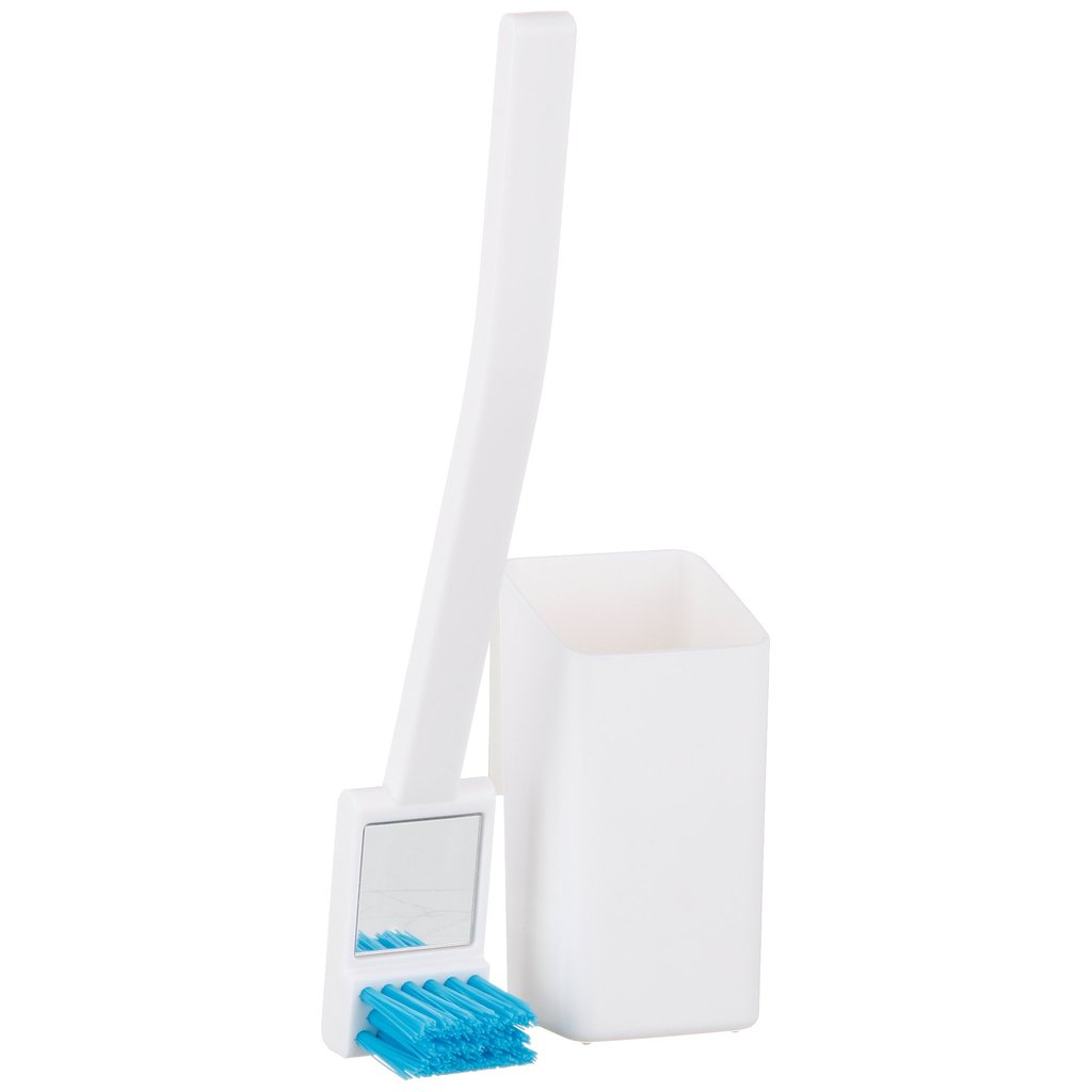 Rec Fuchi Ura Mieru Toilet Brush (Toilet Cleaner)