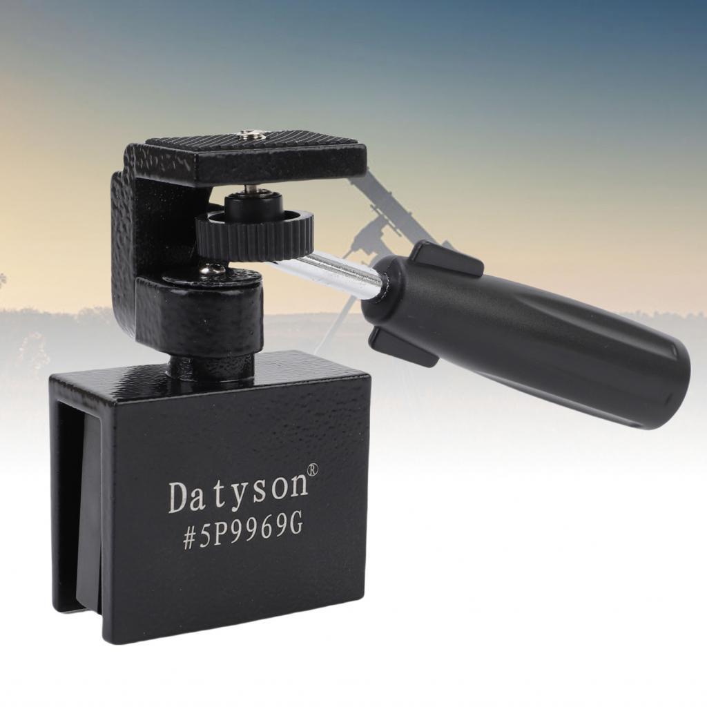 กล้องโทรทรรศน์ Car Window Mount Spotting Scope การใช้งานที่เป็นมิตรสําหรับการดูนก