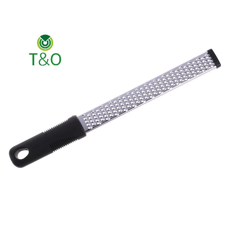 [T&OT] Kitchen Lemon Fruit Peeler Cheese Zester Microplane เครื่องขูดผักผลไม้ [ใหม่]