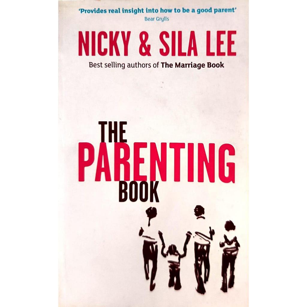 [BnB] USED The Parenting Book โดย Nicky Lee, Sila Lee (มือสอง: ดีมาก)