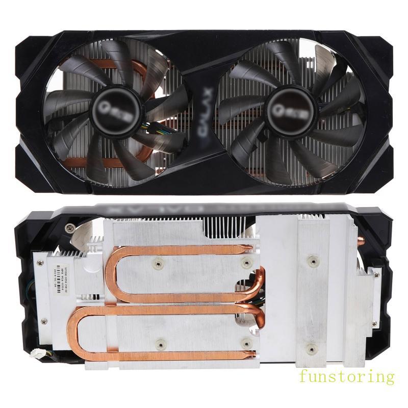 FUN 1660Ti SUPER 85mm 4Pin VGA Fan กราฟิกการ์ดพัดลมระบายความร้อน
