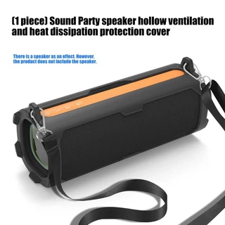 BON ฝาครอบดูดซับแรงกระแทกสําหรับ Sound Party Soundbox Machine Shell เคสซิลิโคนล้างทําความสะอาดได้เนื้อเรียบและเหมาะกับ