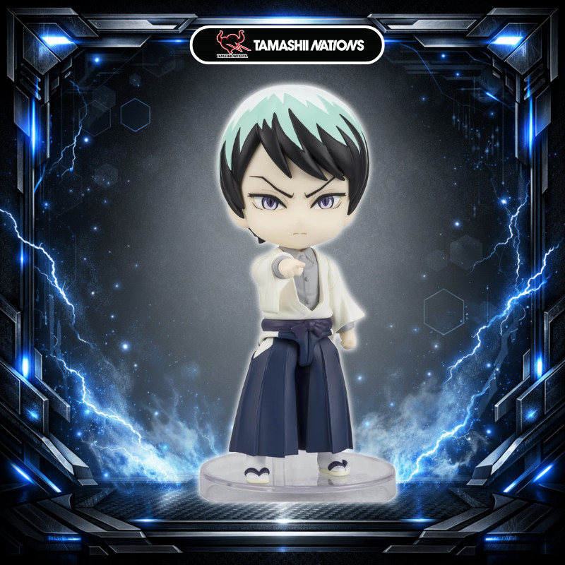 [Direct from Japan] TAMASHII NATIONS Figuarts mini Demon Slayer Yushiro Figure