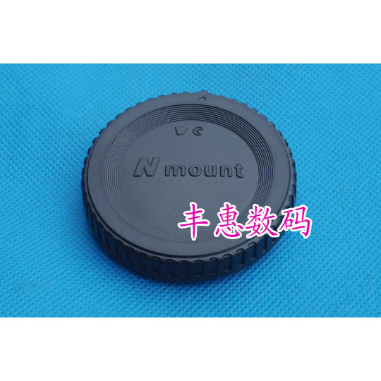 รูปแบบใหม่ Neutral D Body Cover เหมาะสําหรับ Nikon d7100 d600 d3200 d5100 d750 และฝาครอบตัวถังอื่นๆ