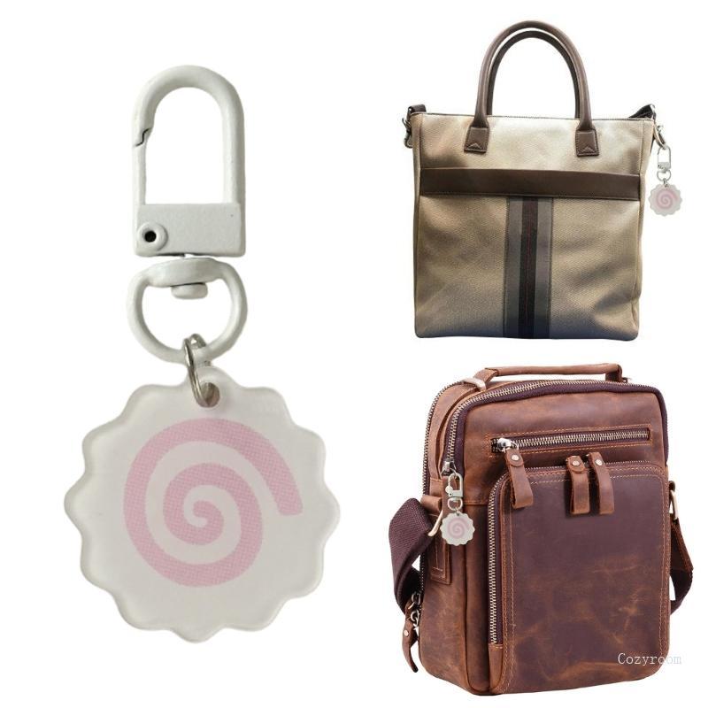 Crazy Playful Fish Board แขวนเครื่องประดับปฏิบัติ Fish Board Key Chain ตกแต่งสไตล์ Keyrings Charm สํ