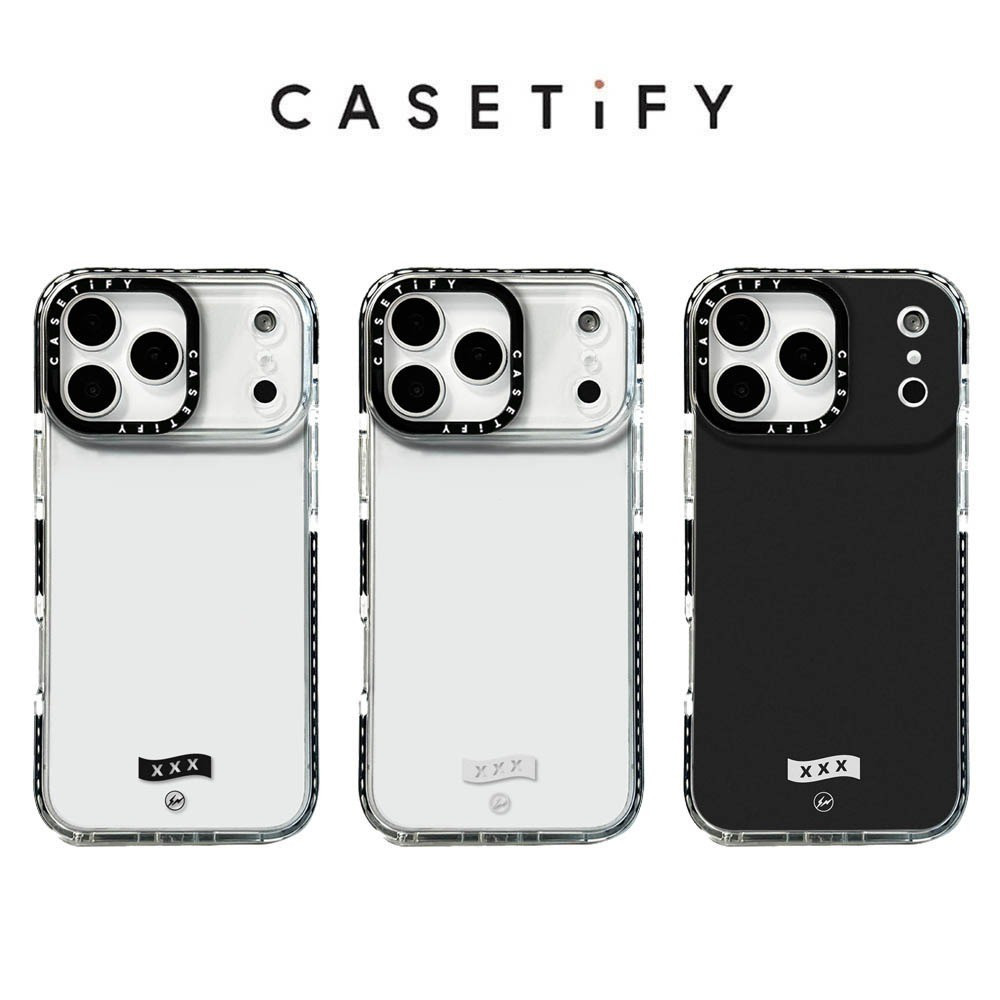 เคสTPU เคสมือถือXXX โลโก้เคสโทรศัพท์สําหรับ IPhone 17 Pro Max 17Air 16 15 14 13 12 11 กันกระแทก ต้านสีเหลือง