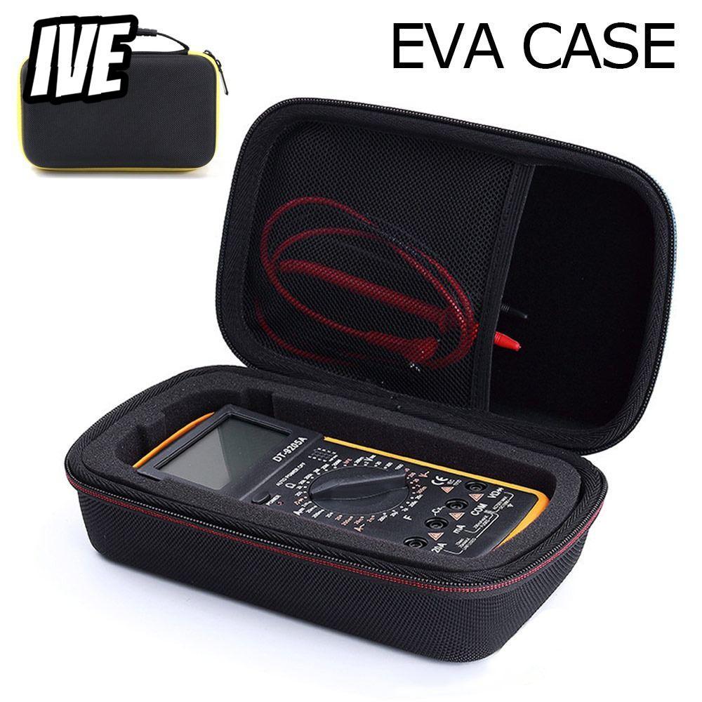 IVEYOUNG มัลติมิเตอร์แบบดิจิตอลสากลสําหรับพกพา Fluke Travel สําหรับ Fluke